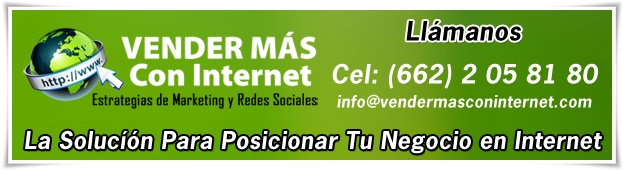 Banner de Contacto - Vender Más Con Internet