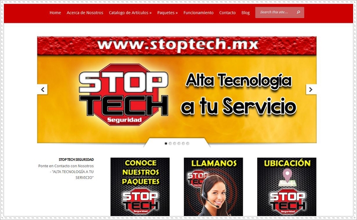 Stop Tech